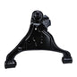 Detroit Axle - Front Right Control Arm for Nissan Frontier Pathfinder Xterra Suzuki Equator, Passenger Side Lower Control Arm w/
