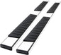 COMNOVA Running Boards Compatible with 2002-2008 Dodge Ram 1500 Quad Cab,2003-2009 Ram 2500 3500 Quad Cab, 6 Inch High Light Sta