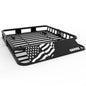 GarveeLife 46 x 36 Universal Roof Rack Cargo Carrier Basket, 200 Lbs Capacity Rooftop Cargo Rack, Car Top Luggage Holder Basket