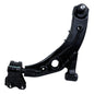 Detroit Axle - Front Left Control Arm for 2007-2012 Mazda CX-7, Lower Control Arm w/Ball Joint Assembly 2008 2009 2010 2011 Repl
