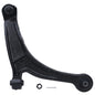 Detroit Axle - Front Control Arm for 2006-2014 Honda Ridgeline, Right Lower Control Arm and Ball Joint Assembly 2007 2008 2009 2