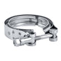 EVIL ENERGY V Band Clamp for Flange Kit Stainless Steel (2, 2.25)