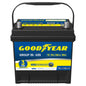 Goodyear 35-AGM BCI Group Size 35 12V 55 AH, 100RC, 650 CCA Platinum series Rechargeable AGM Maintenance Free Automotive Battery