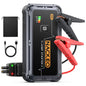 NACKEO Portable Car Battery Jump Starter 5000A Car Jump Starter Battery Pack (9.0L Gas/8.5L Diesel), 12V Jump Box Car Battery Ju