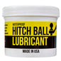 Mission Automotive Ball Grease for Trailer Hitch - 4 Oz, 1 Pack - Waterproof Hitch Grease & Tow Ball Lubricant for Trailer Pins